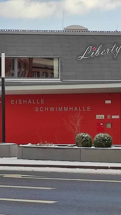 Zum Tischler Leilighet Ilmenau Eksteriør bilde